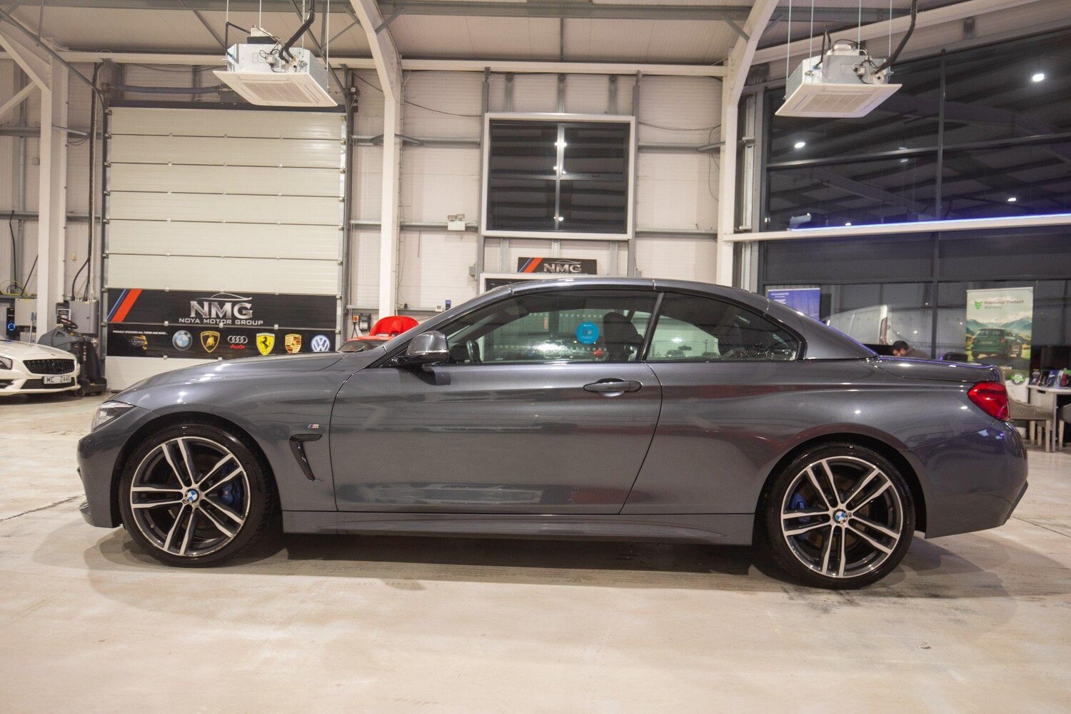Used BMW 4 Series 2018 for sale - 77479251: Photo 35