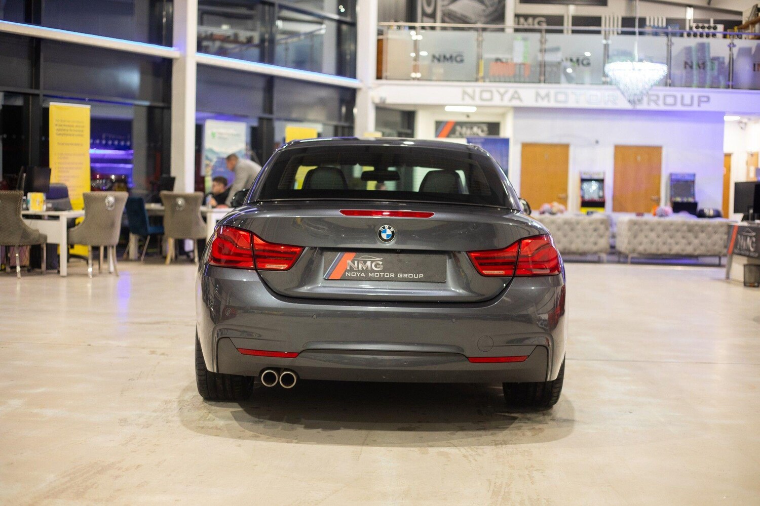 Used BMW 4 Series 2018 for sale - 77479251: Photo 37