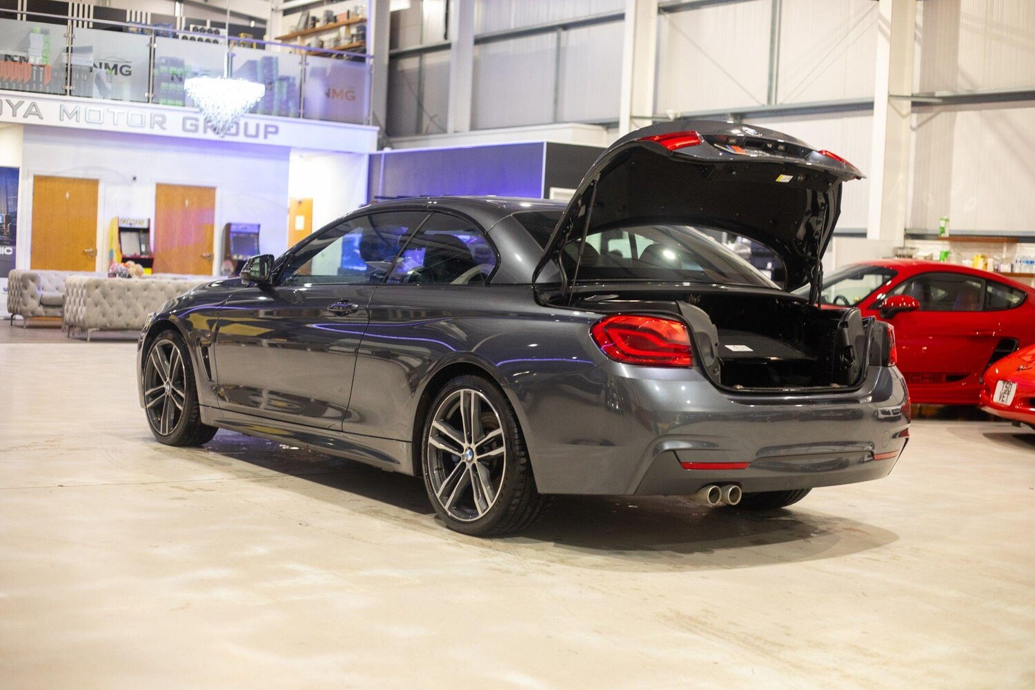 Used BMW 4 Series 2018 for sale - 77479251: Photo 38