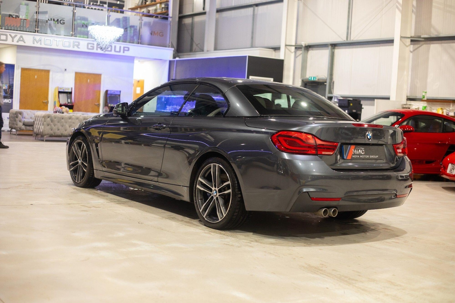 Used BMW 4 Series 2018 for sale - 77479251: Photo 4