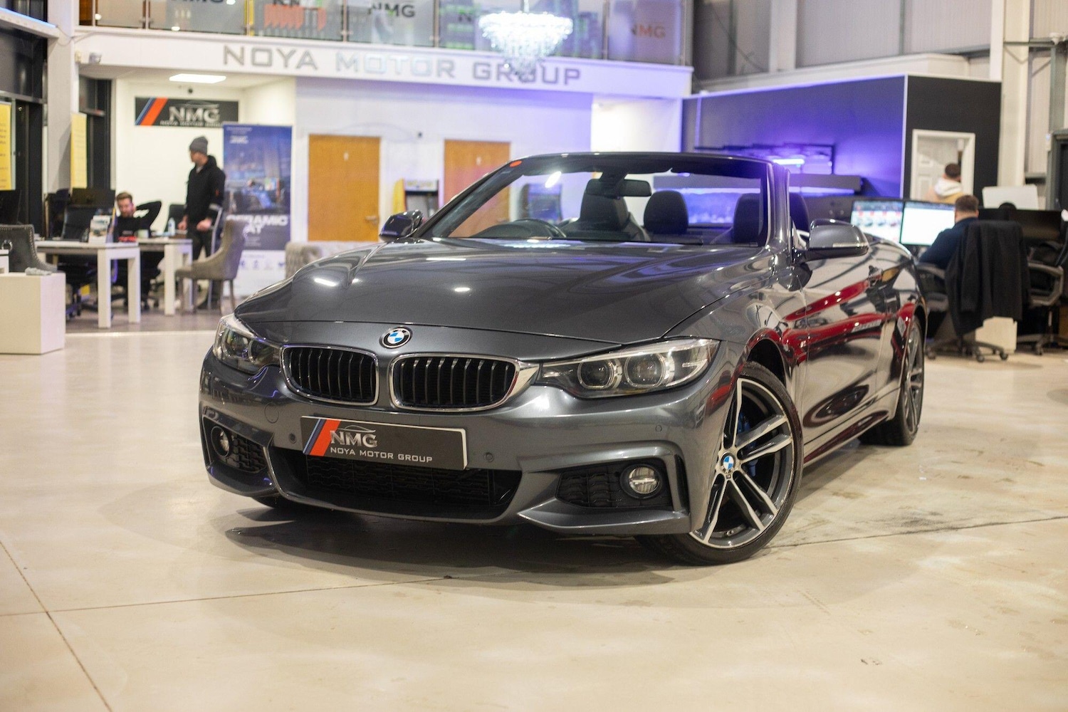 Used BMW 4 Series 2018 for sale - 77479251: Photo 5