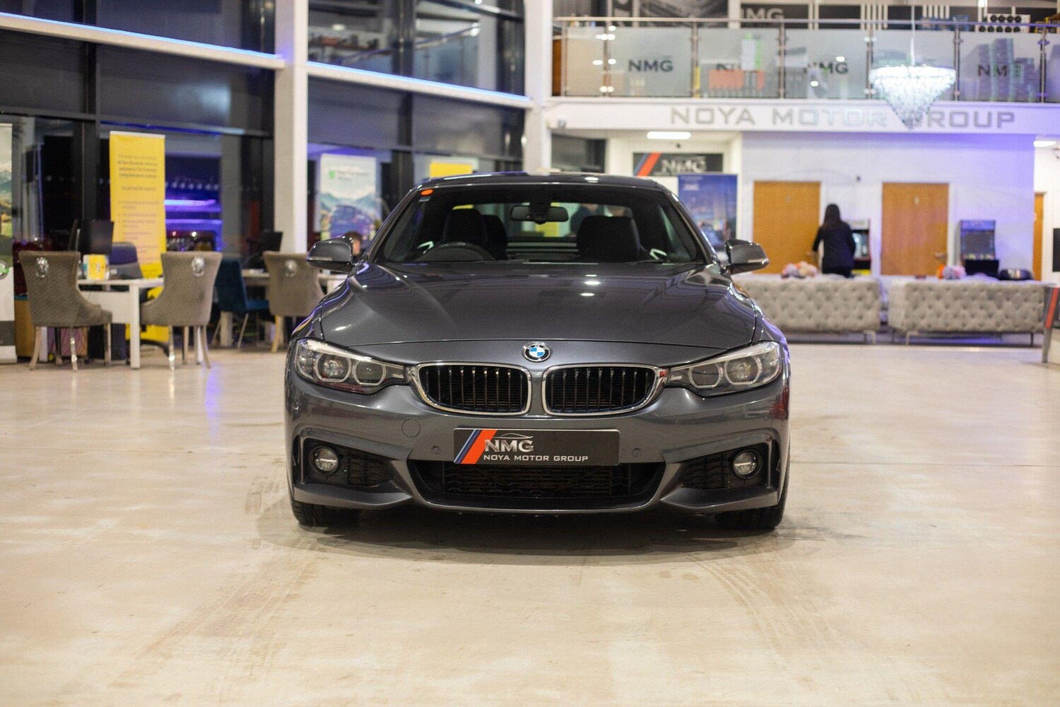 Used BMW 4 Series 2018 for sale - 77479251: Photo 9