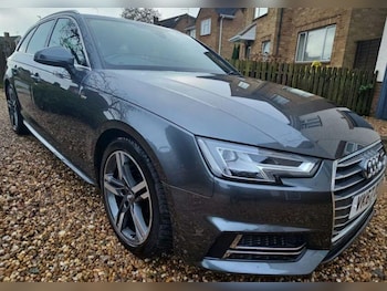 Used Audi A4 Avant 2017 for sale - 77646595: Photo