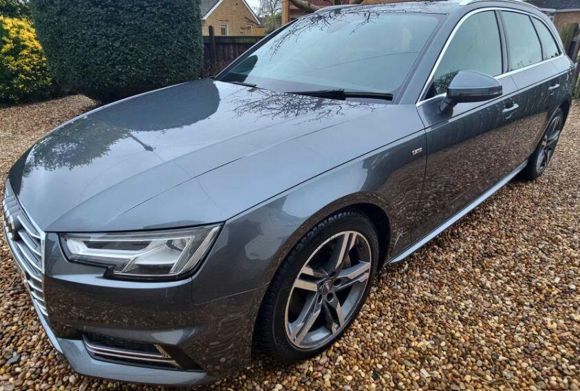 Used Audi A4 Avant for sale - 77646595: Photo 2