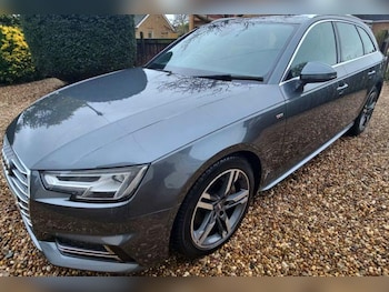 Used Audi A4 Avant 2017 for sale - 77646595: Photo