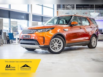 Used Land Rover Discovery 2017 for sale - 78220307: Photo