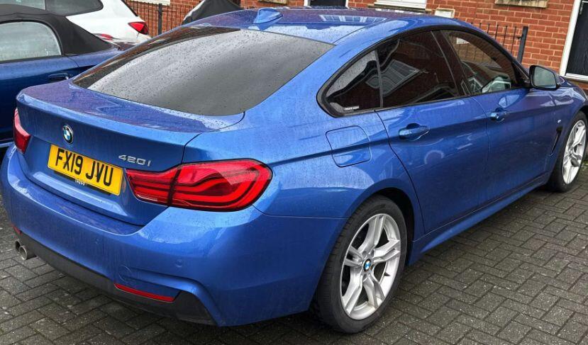 Used BMW 4 Series 2019 for sale - 77454776: Photo 2