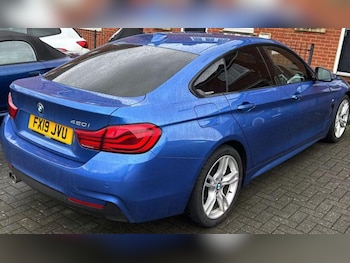 Used BMW 4 Series 2019 for sale - 77454776: Photo
