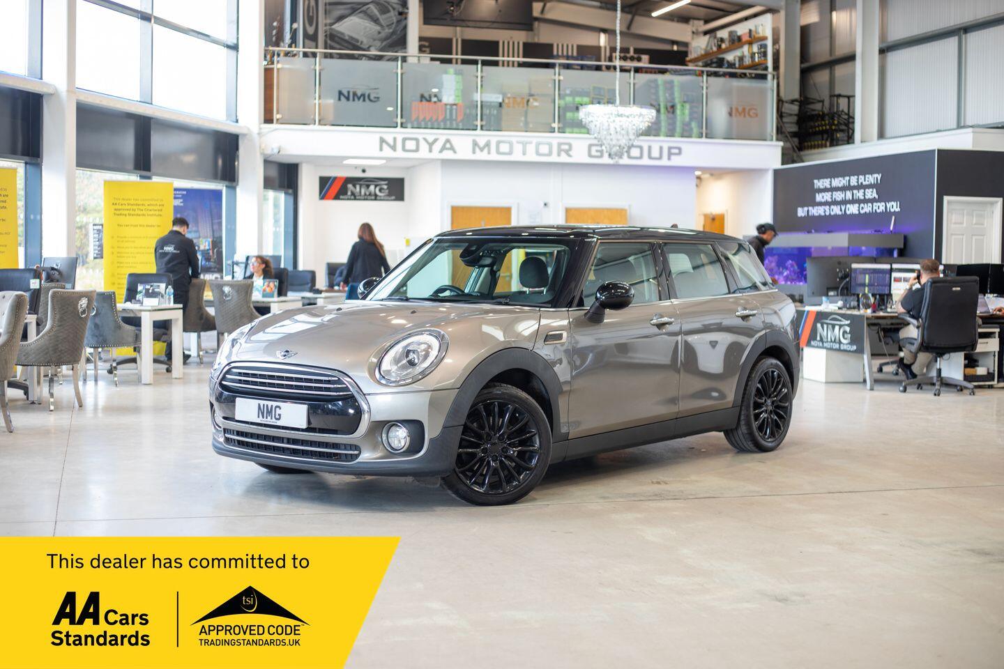 Used MINI Clubman for sale - 76823958: Photo 1