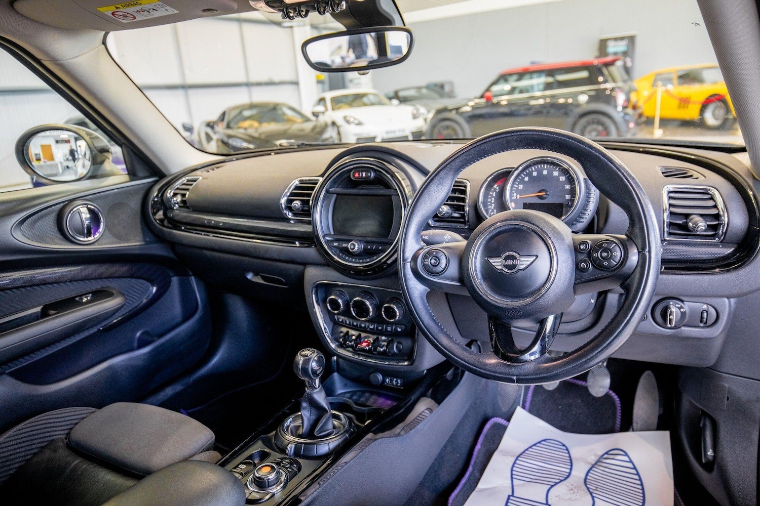 Used MINI Clubman for sale - 76823958: Photo 2