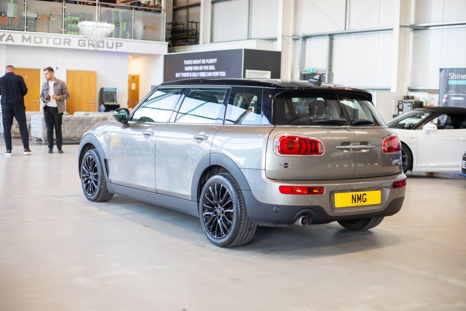 Used MINI Clubman for sale - 76823958: Photo 4