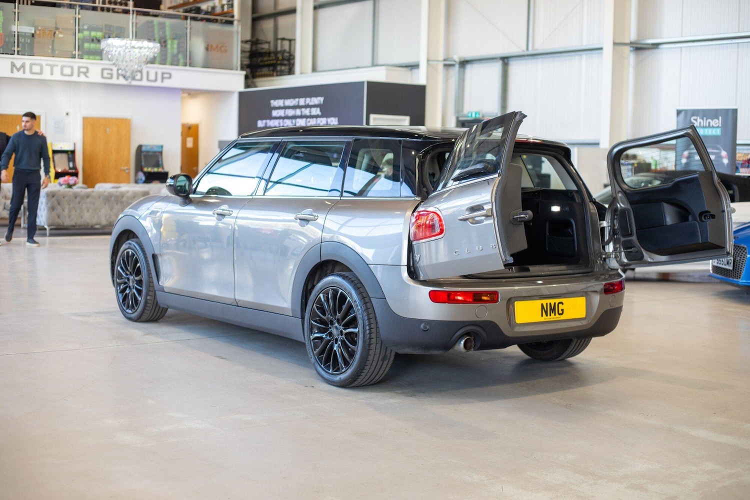 Used MINI Clubman for sale - 76823958: Photo 41