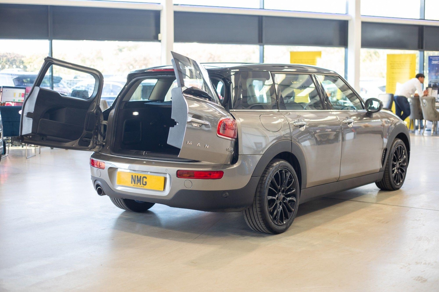 Used MINI Clubman for sale - 76823958: Photo 43