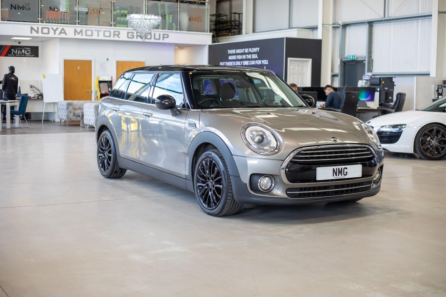 Used MINI Clubman for sale - 76823958: Photo 8