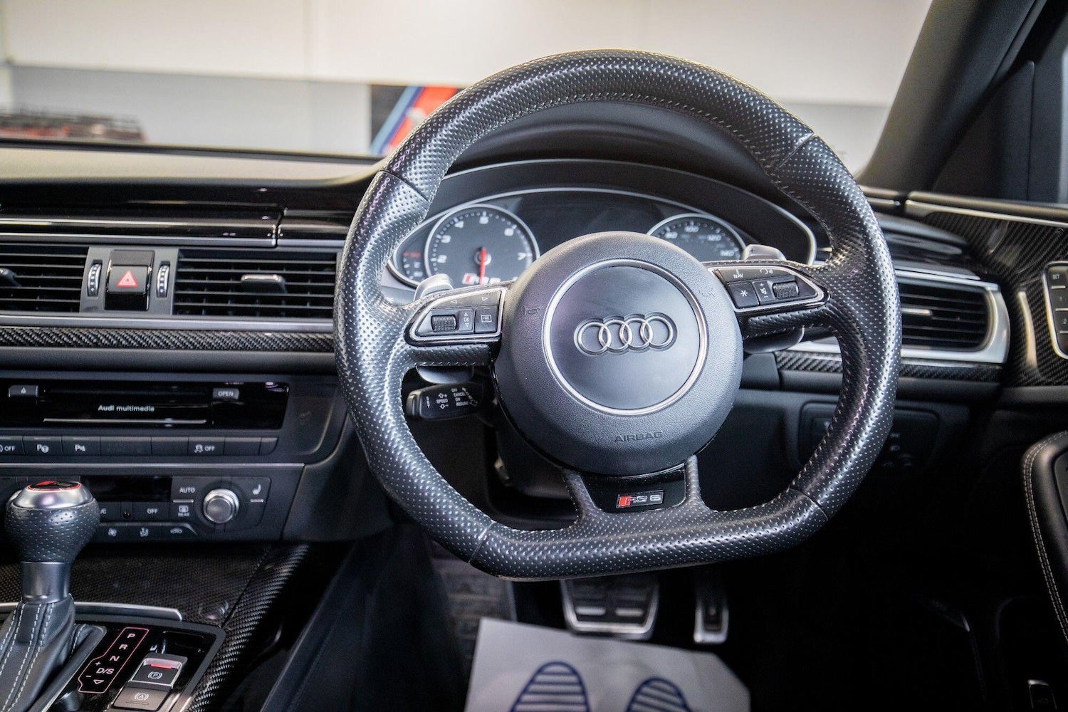 Used Audi RS6 2017 for sale - 77957439: Photo 13