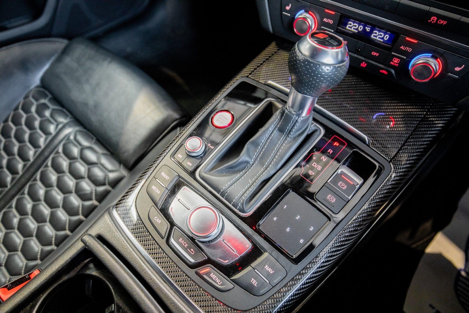 Used Audi RS6 2017 for sale - 77957439: Photo 32