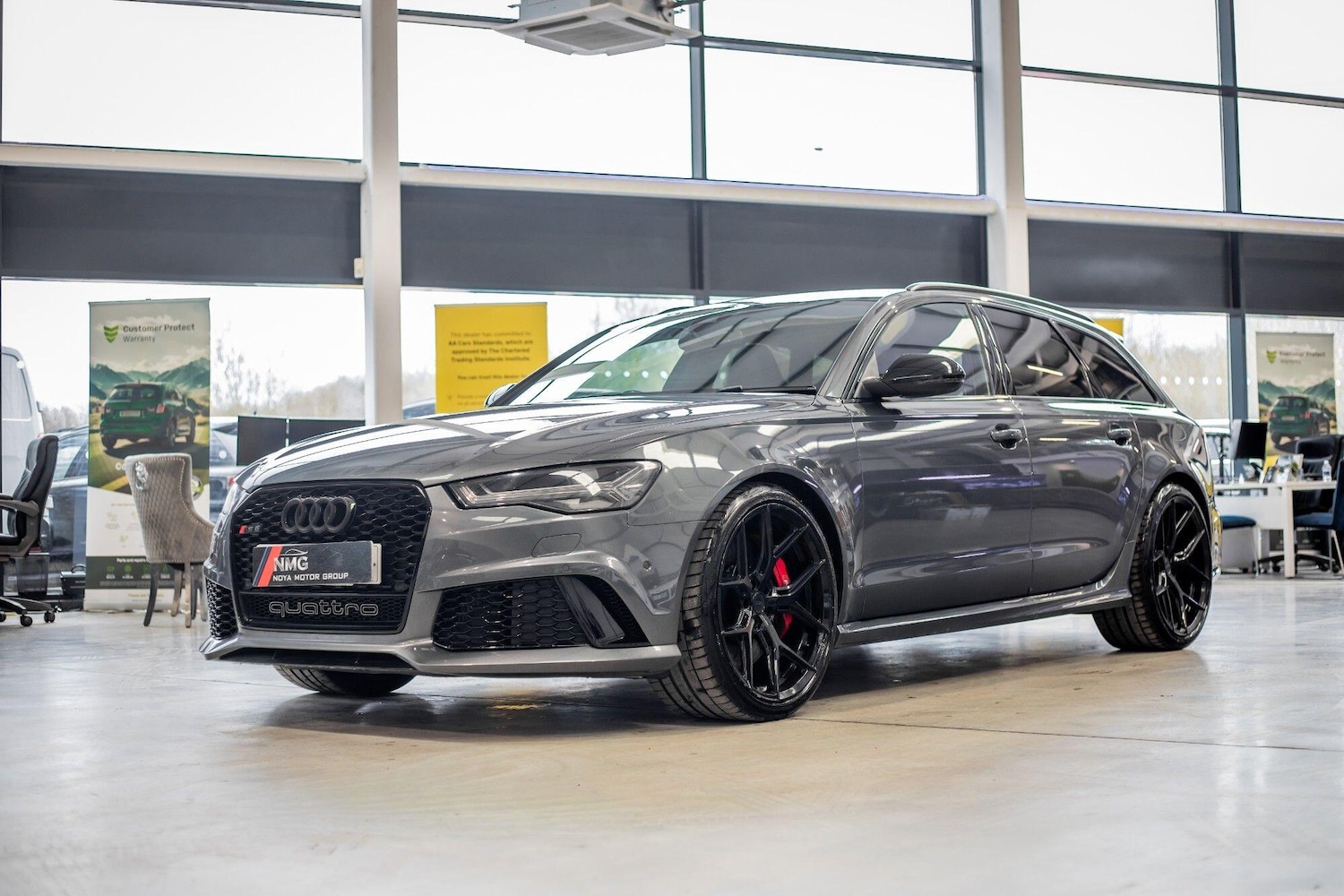 Used Audi RS6 2017 for sale - 77957439: Photo 7