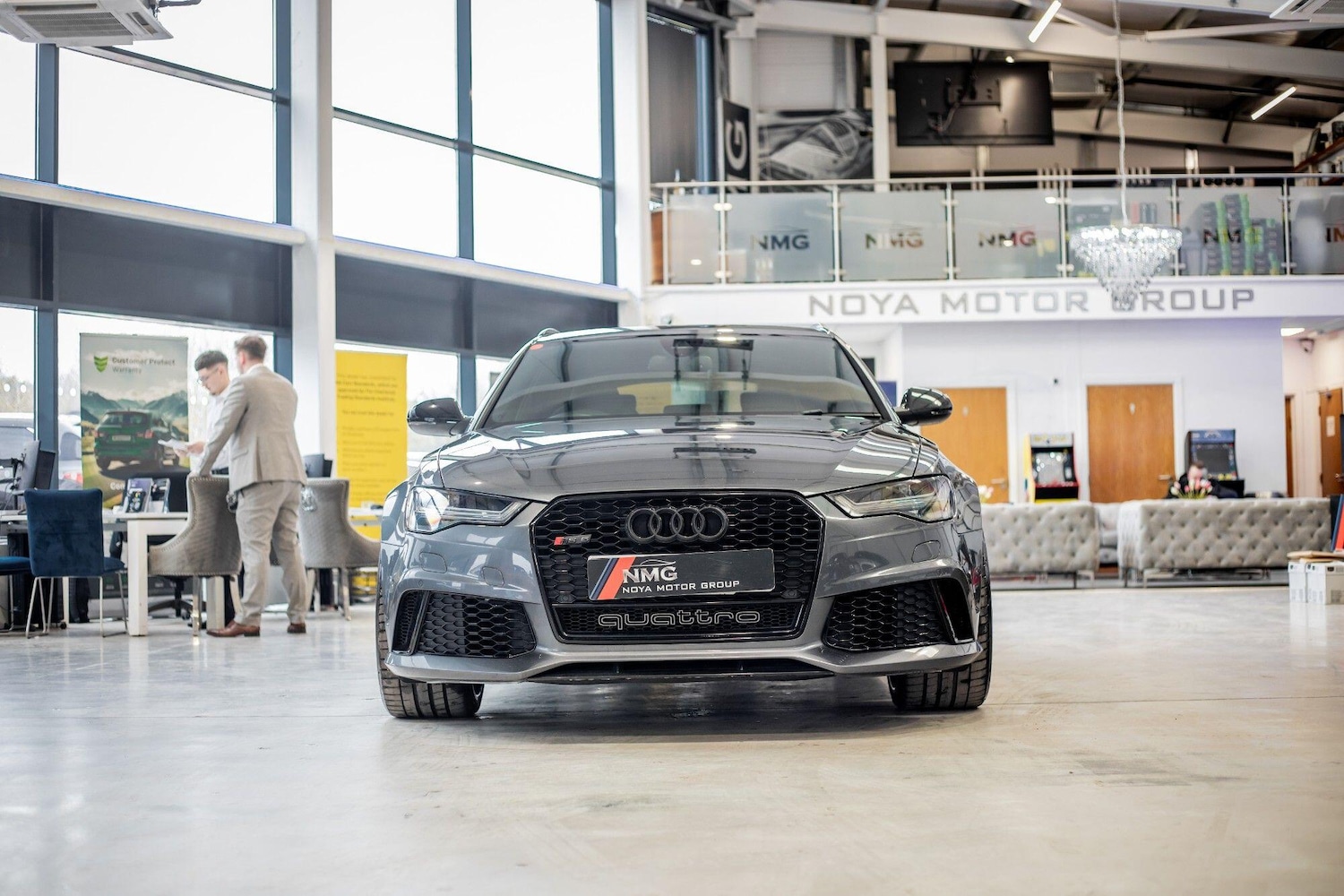 Used Audi RS6 2017 for sale - 77957439: Photo 8