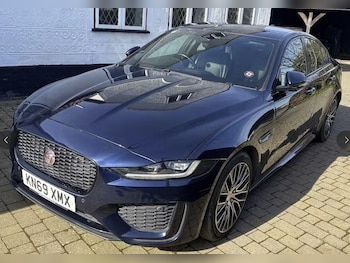 Jaguar XE feature image