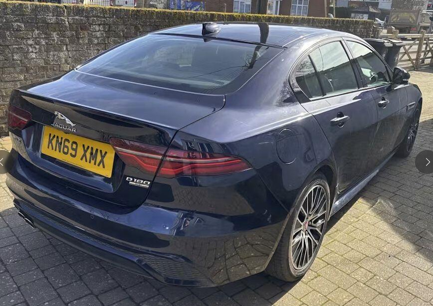 Used Jaguar XE 2019 for sale - 78007246: Photo 2