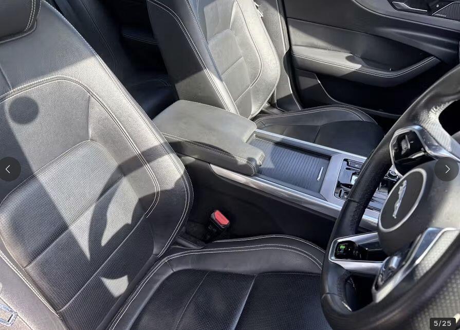 Used Jaguar XE 2019 for sale - 78007246: Photo 4