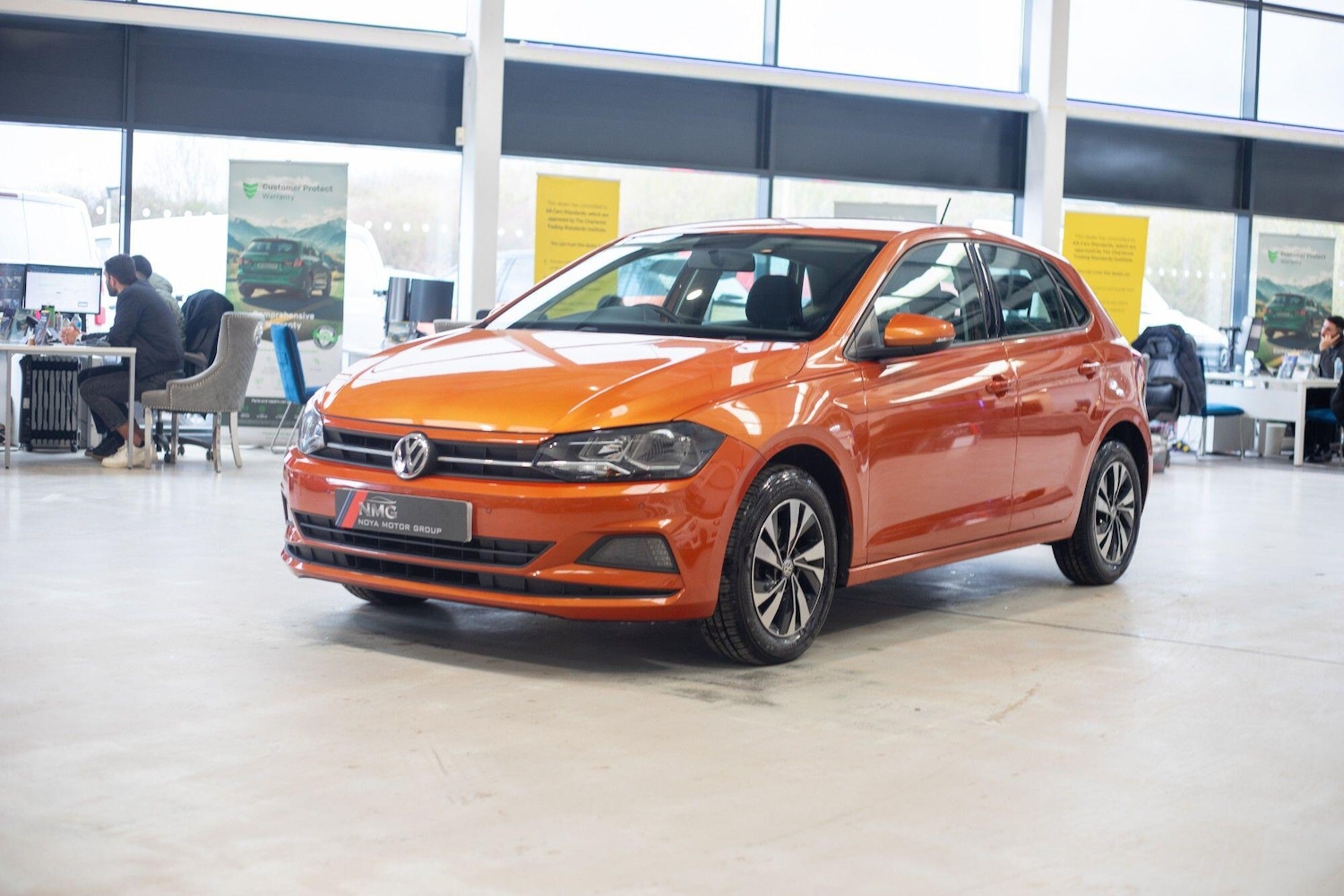 Used Volkswagen Polo 2018 for sale - 77510725: Photo 10