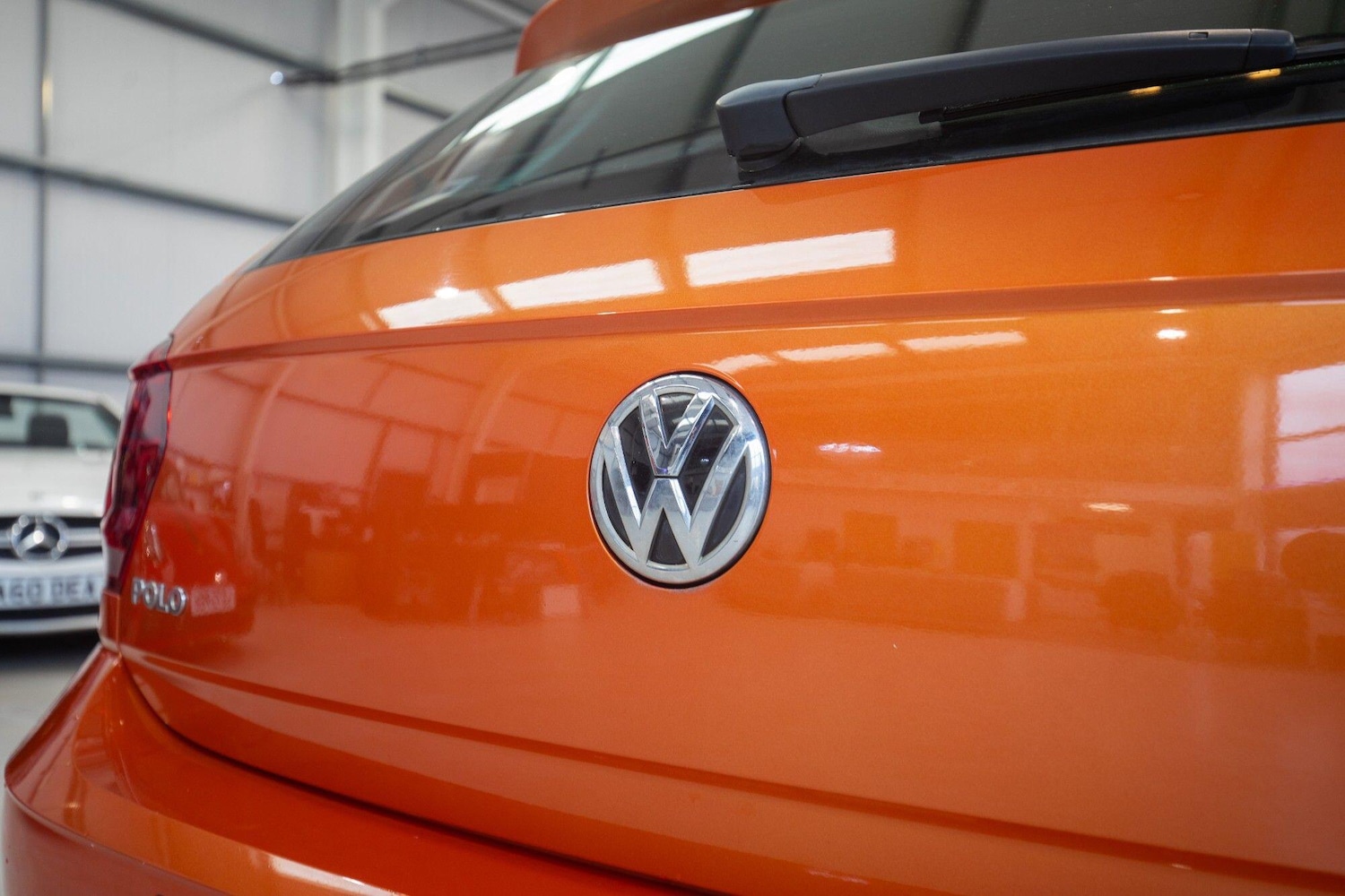 Used Volkswagen Polo 2018 for sale - 77510725: Photo 12