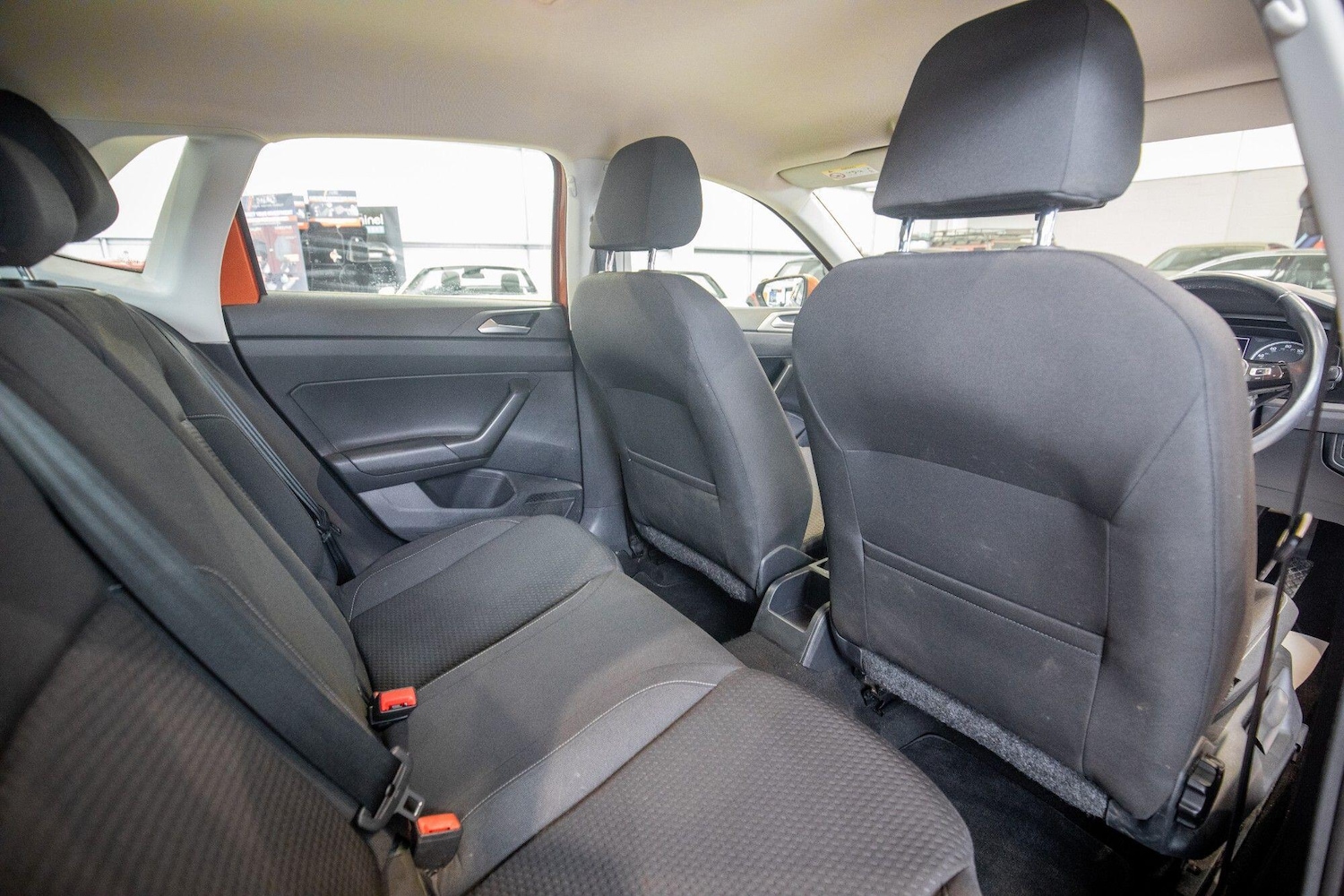 Used Volkswagen Polo 2018 for sale - 77510725: Photo 13