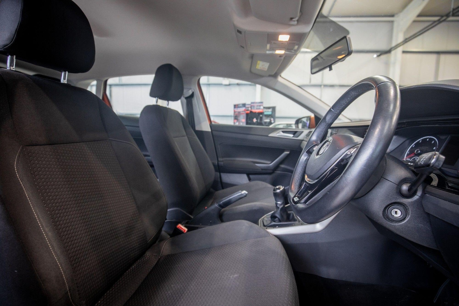 Used Volkswagen Polo 2018 for sale - 77510725: Photo 16