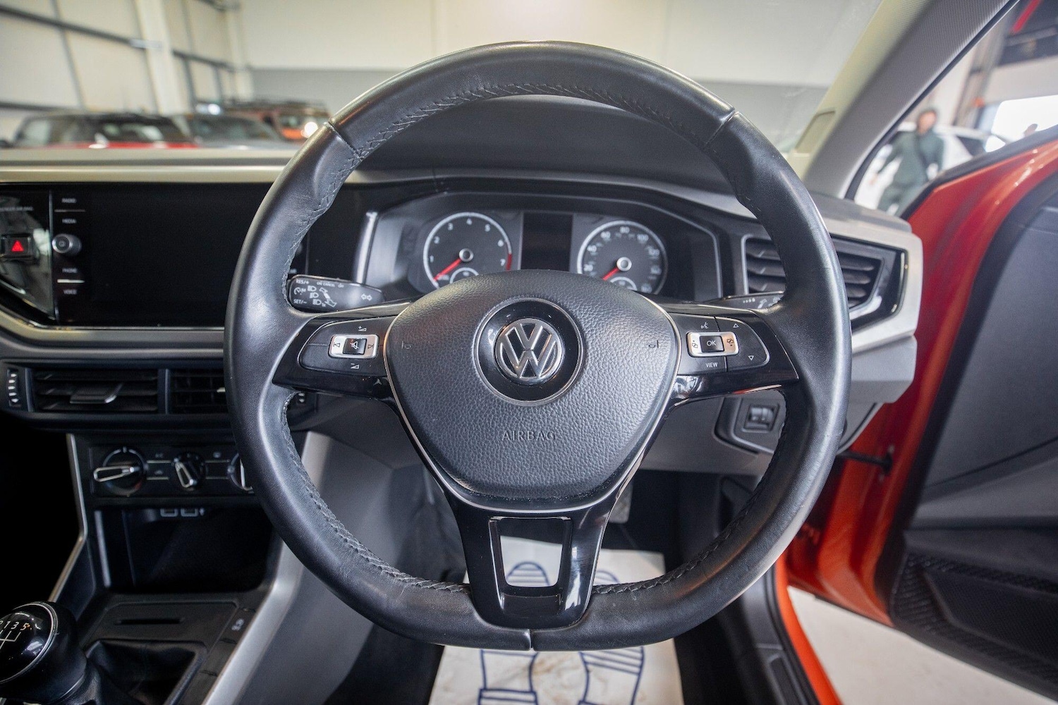 Used Volkswagen Polo 2018 for sale - 77510725: Photo 18