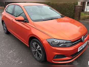 Used Volkswagen Polo 2018 for sale - 77510725: Photo