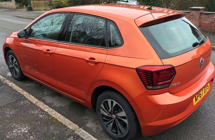 Used Volkswagen Polo for sale - 77510725: Photo 2