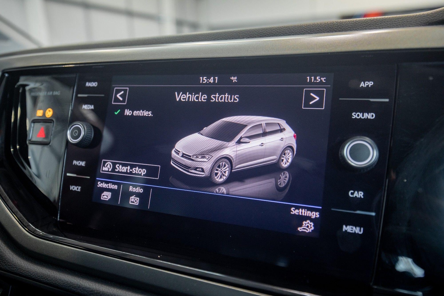 Used Volkswagen Polo 2018 for sale - 77510725: Photo 26