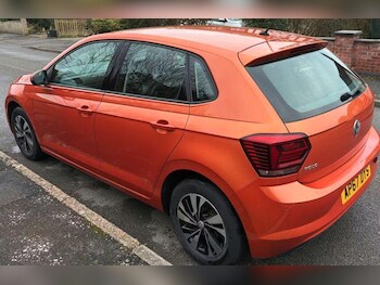 Used Volkswagen Polo 2018 for sale - 77510725: Photo
