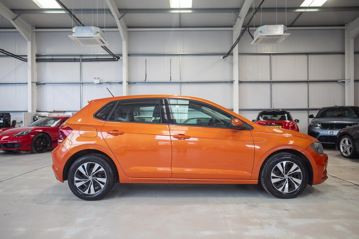 Used Volkswagen Polo 2018 for sale - 77510725: Photo 32