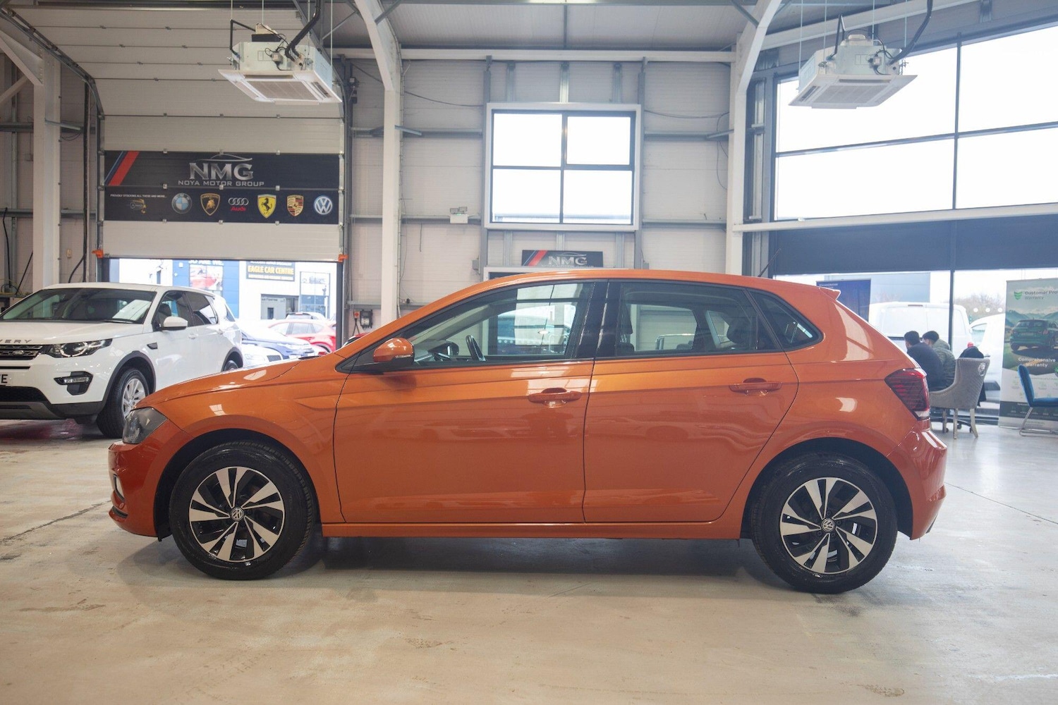 Used Volkswagen Polo 2018 for sale - 77510725: Photo 33