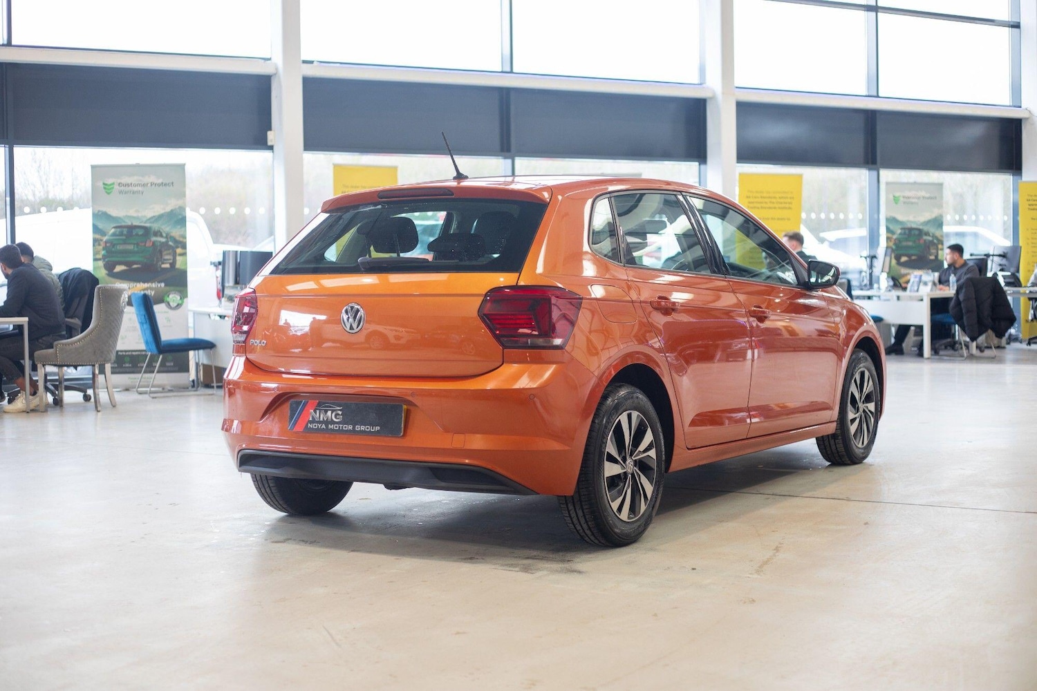 Used Volkswagen Polo 2018 for sale - 77510725: Photo 34