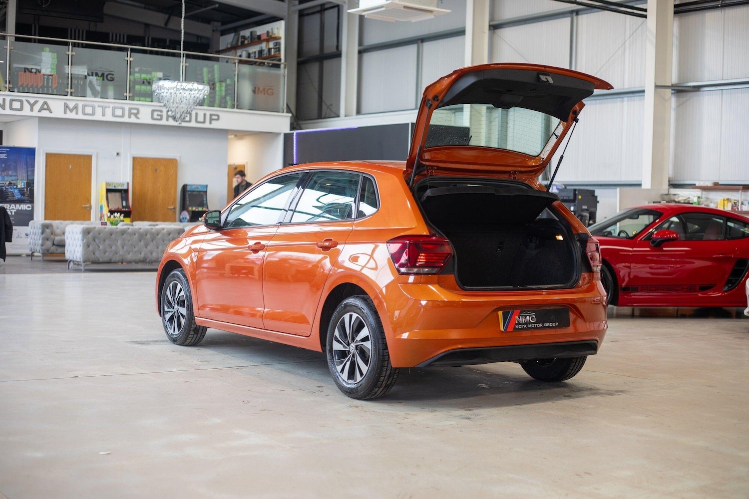 Used Volkswagen Polo 2018 for sale - 77510725: Photo 36