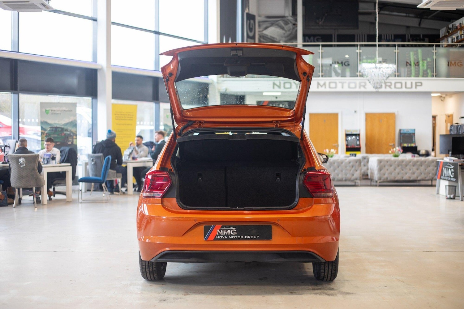 Used Volkswagen Polo 2018 for sale - 77510725: Photo 37