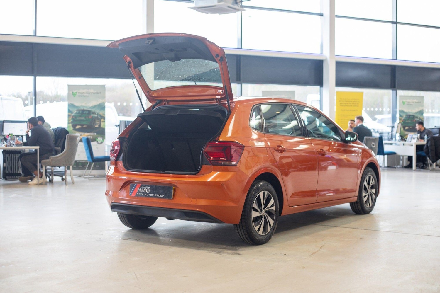 Used Volkswagen Polo 2018 for sale - 77510725: Photo 38