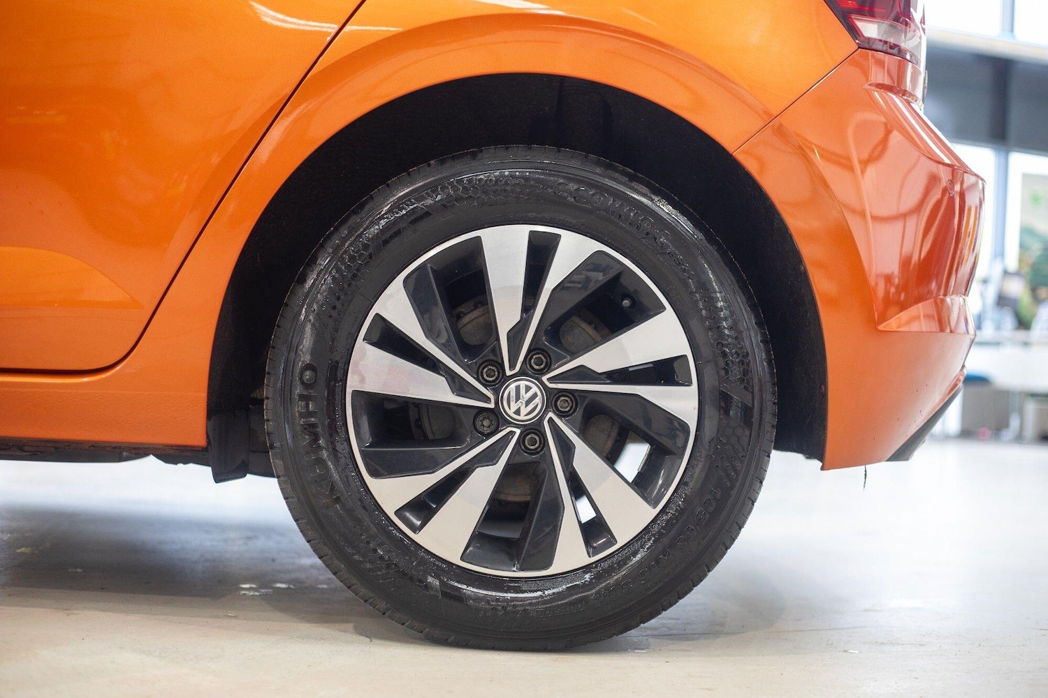 Used Volkswagen Polo 2018 for sale - 77510725: Photo 7