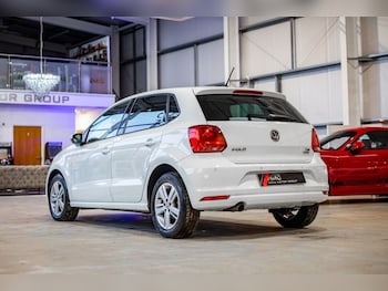 Used Volkswagen Polo 2017 for sale - 78382071: Photo