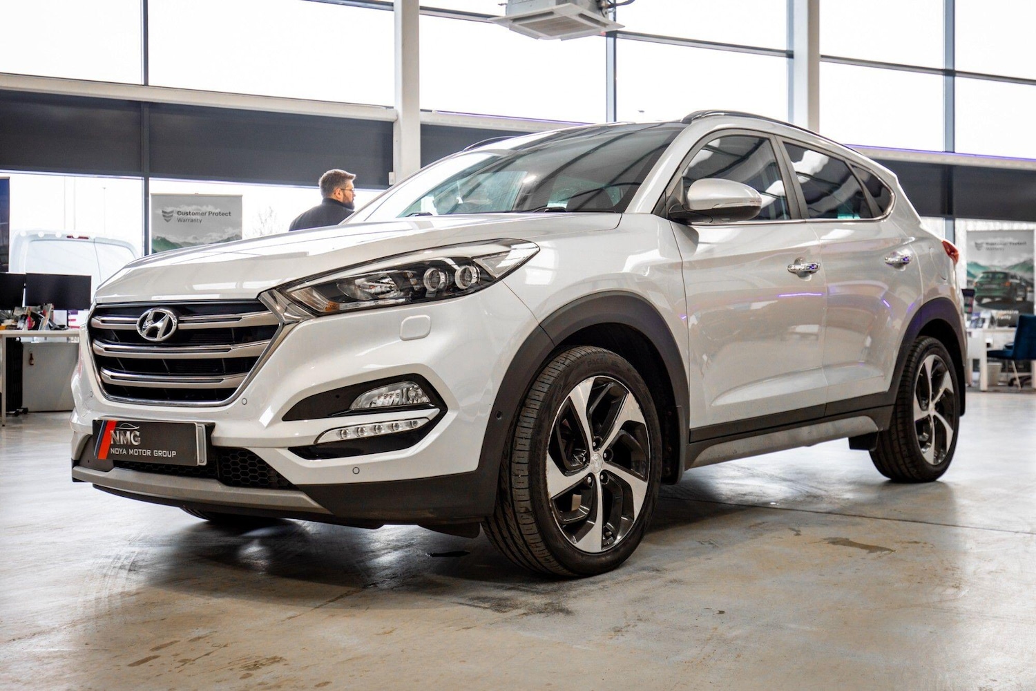 Used Hyundai TUCSON 2017 for sale - 77993031: Photo 10