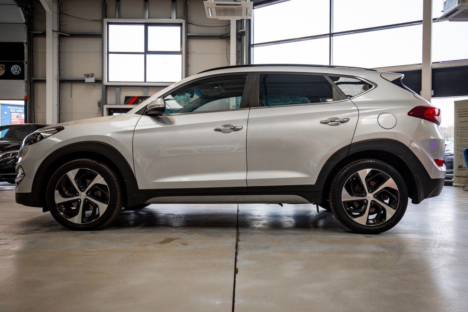 Used Hyundai TUCSON 2017 for sale - 77993031: Photo 11