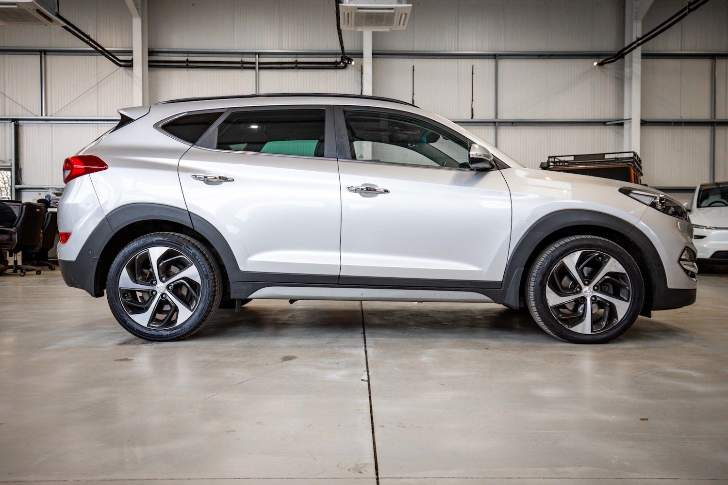 Used Hyundai TUCSON 2017 for sale - 77993031: Photo 15