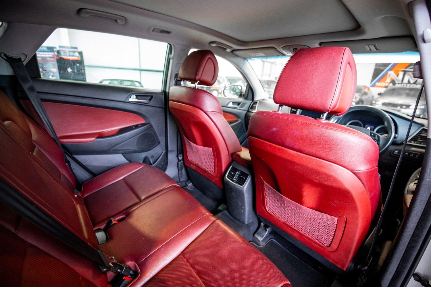 Used Hyundai TUCSON 2017 for sale - 77993031: Photo 16