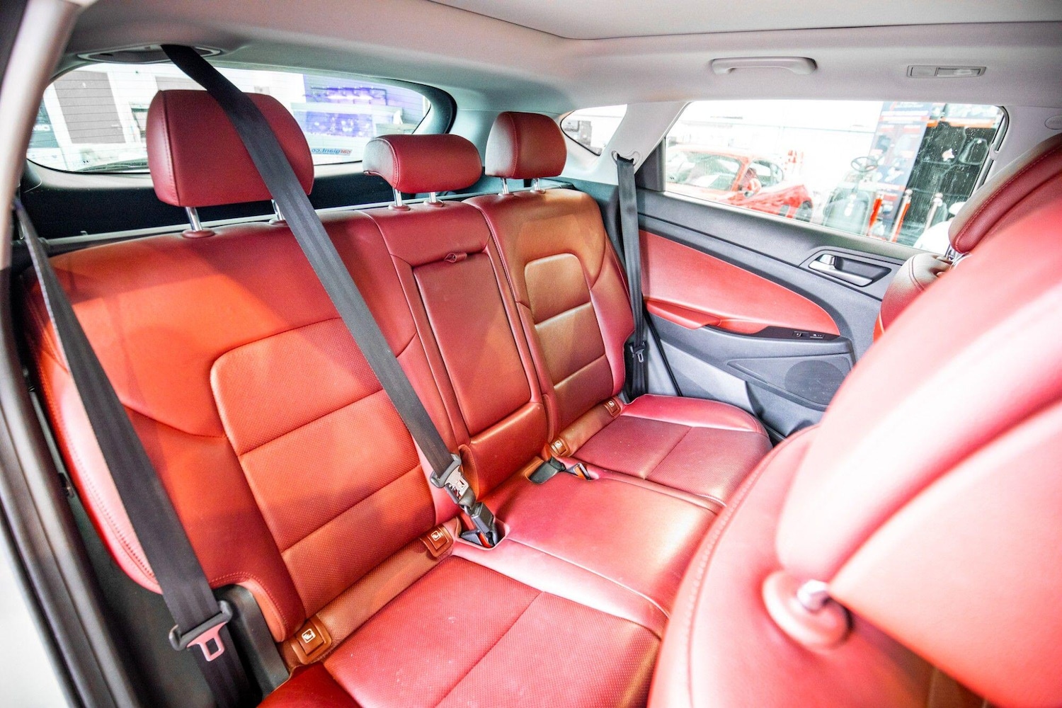 Used Hyundai TUCSON 2017 for sale - 77993031: Photo 17