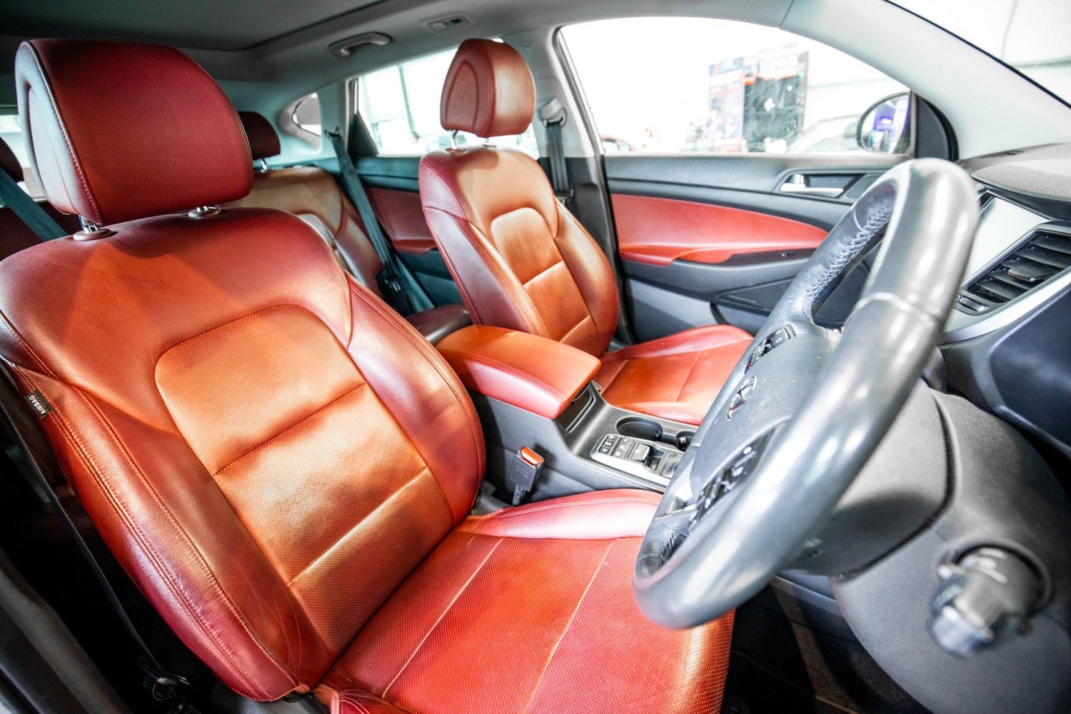 Used Hyundai TUCSON 2017 for sale - 77993031: Photo 19