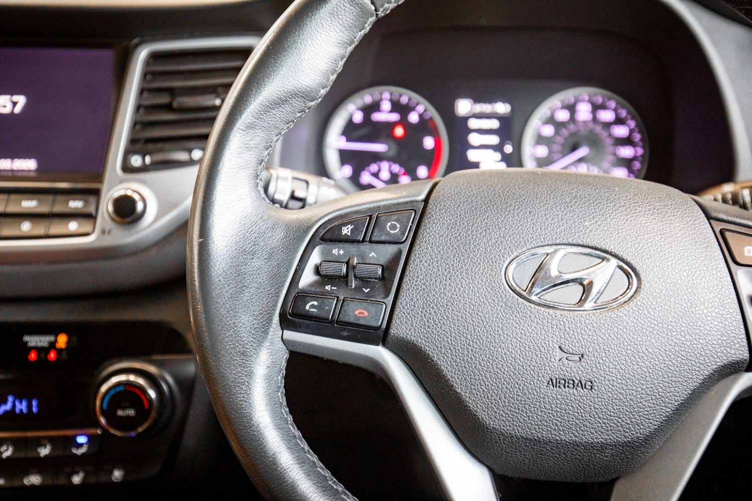 Used Hyundai TUCSON 2017 for sale - 77993031: Photo 20