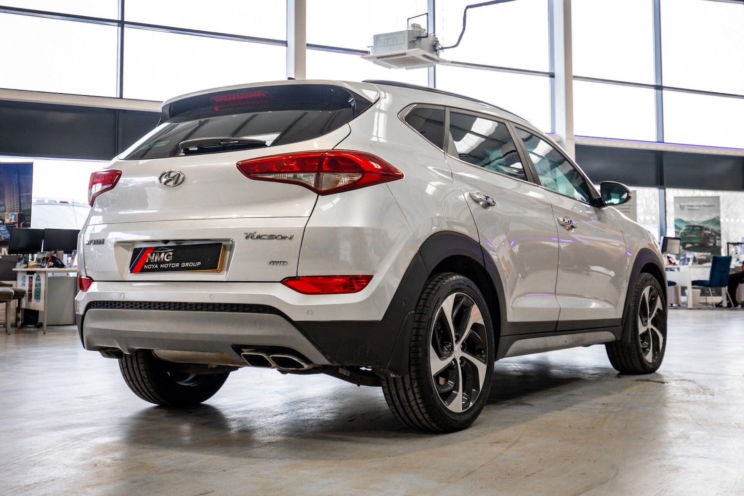 Used Hyundai TUCSON 2017 for sale - 77993031: Photo 34